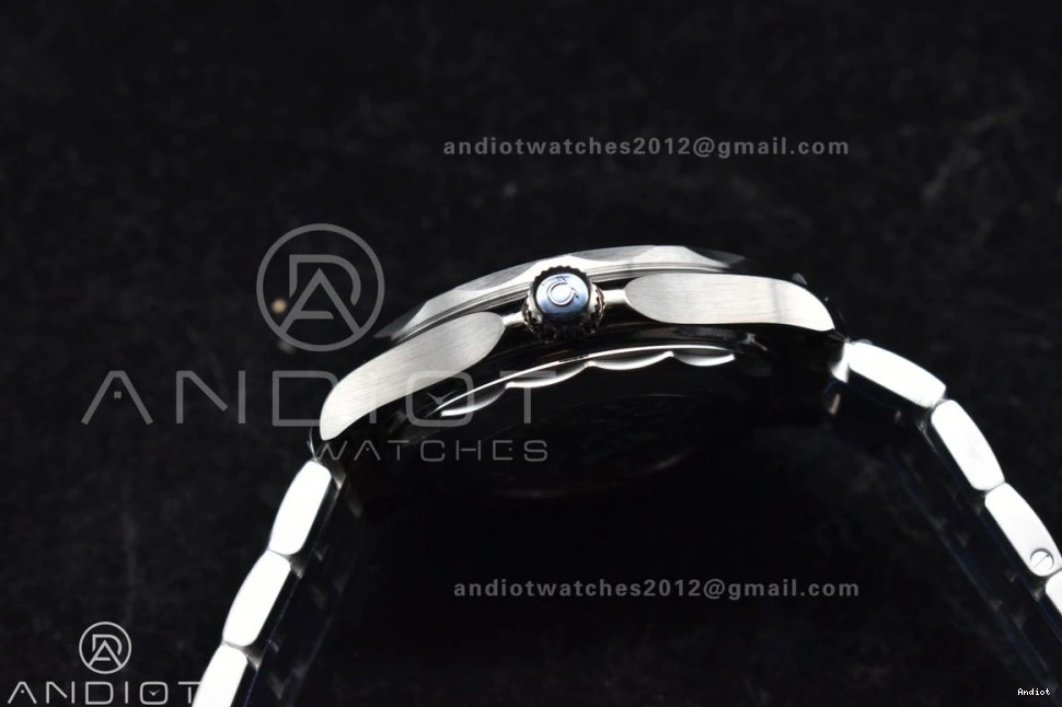 Seamaster Dial on 1:1 A8800 Summer Edition Bracelet 300 Blue SS VSF Best 0115